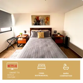 Comfortable apartment in Fraccionamiento - Image 2