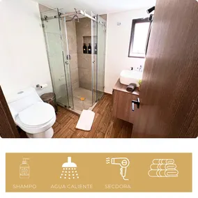 Comfortable apartment in Fraccionamiento - Image 5