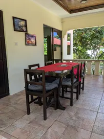 La Passe Guesthouse Self Catering Bungalow - Image 3