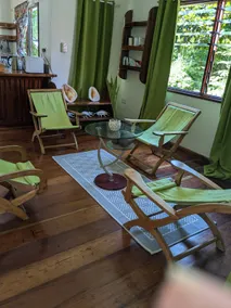 La Passe Guesthouse Self Catering Bungalow - Image 5