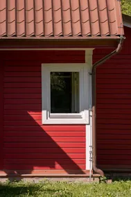 Wooden house by the sea. Odargowo, Dębek neighborhood - Image 3