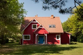 Wooden house by the sea. Odargowo, Dębek neighborhood - Image 5