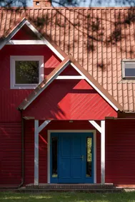 Wooden house by the sea. Odargowo, Dębek neighborhood - Image 2