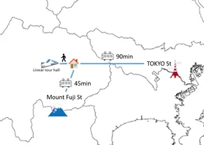 45 minutes to Mt. Fuji area/Limited to 1 pair - Image 5