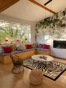 Pop Bohèm: Chic and natural house in the Camargue - Image 5