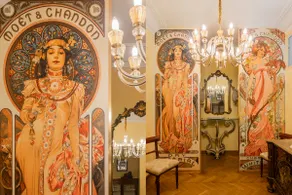 Eclectic 4-Bed, 4-Bath Apt in Central Athens - AK1 - Image 4