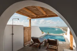 Aggeliki apartment in villa mousa - Image 2