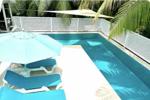 Hummingbird Annex, tiny house by pool - Image 3