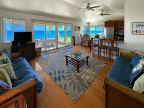 Lava Rock Beach House oceanfront oasis with pool - Image 3