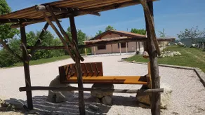 The entire Pagliaio sauna and whirlpool facility - Image 2