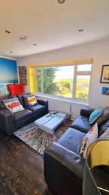 Fab views, Free parking, 3 double bedroom Brighton - Image 2
