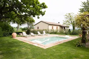 Ca' le Cerque, Villa in the Marche with Pool - Image 3
