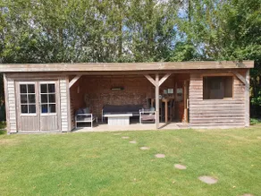 Holiday cottage with sauna in Zeeland - Image 3