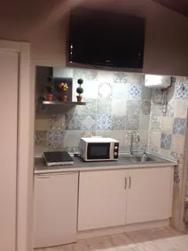 Room with kitchen, Bermeo countryside. - Image 3