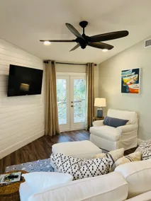 Single Story Townhouse Haile Village/King Bed/Deck - Image 5