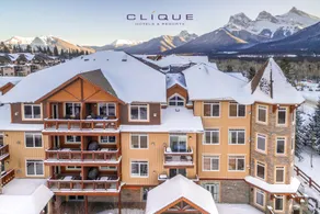 One Bedroom Suite at Falcon Crest Lodge - Image 5