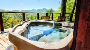 Cabin/Sunrise View/Hot Tub/King Bed/No Pet Fee/5G - Image 2
