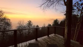 Cabin/Sunrise View/Hot Tub/King Bed/No Pet Fee/5G - Image 4