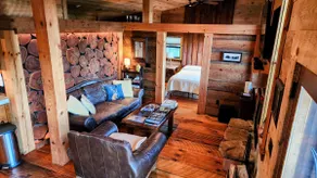 Cabin/Sunrise View/Hot Tub/King Bed/No Pet Fee/5G - Image 3