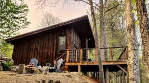 Cabin/Sunrise View/Hot Tub/King Bed/No Pet Fee/5G - Image 5
