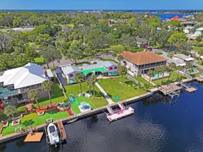 2. Keys bungalow on the Cotee River. - Image 2