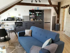 Furnished apartment Brume de Loire A5 - Image 3