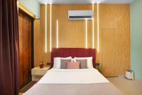 Jannat Villa | Private Pool + Hill Escape |Udaipur - Image 5