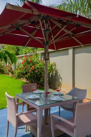 Jannat Villa | Private Pool + Hill Escape |Udaipur - Image 4