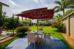 Jannat Villa | Private Pool + Hill Escape |Udaipur - Image 2