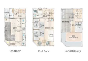 Entire house / Shibuya / 15 min to Shibuya Station - Image 4