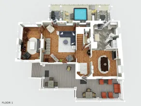 Smukke River View Home - Image 2