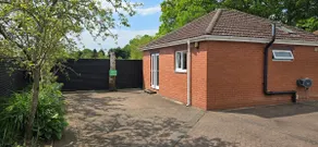 A quiet cottage with private garden and parking . - Image 3