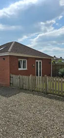 A quiet cottage with private garden and parking . - Image 2