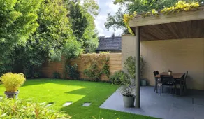 Charming 5*Bruges villa, AC, green, parking - Image 4