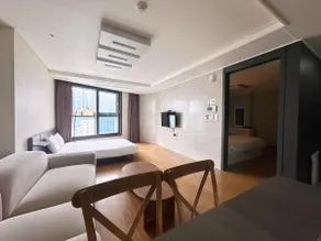 Sweet • • #Netflix #No Marine City #Haeundae Prugio City #L City and Beach 1 minute - Image 5