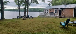 Lake St. George, Liberty Maine, Private Shorefront - Image 4