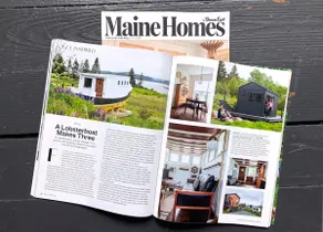 Cottage/w beach, hiking, boat lounge, shown on HBO - Image 3