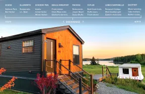 Cottage/w beach, hiking, boat lounge, shown on HBO - Image 2