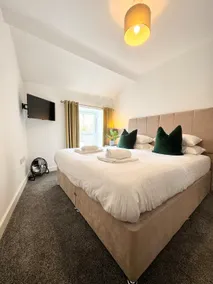The Birketts Inn, 4 - Bed, Sleeps 8, Pets Welcome - Image 3