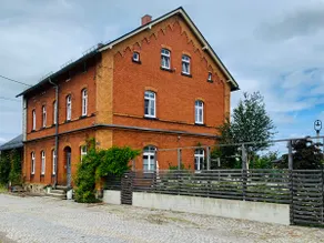 Train station Frauenstein SCHLOSSBLICK - Image 3