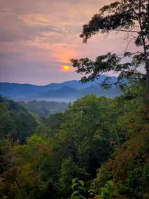 Heavenly View Mountain Cabin Hayesville, NC - Image 2