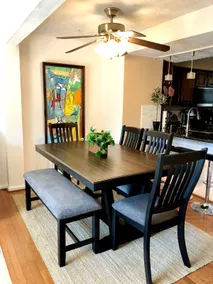 Charming, quiet and recently renovated townhouse - Image 3