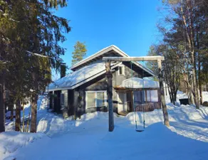 Villa Naavakolo - A Cozy Chalet in Levi - Image 3