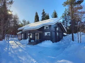 Villa Naavakolo - A Cozy Chalet in Levi - Image 2