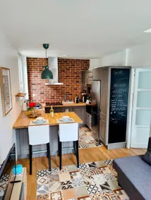 Cosy apartment at 10 min Orly airport and Paris - Image 3