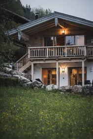 Chalet / vacation home ”Bergsucht” - Bavarian Alps - Image 2