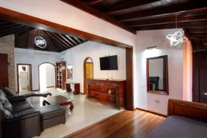 Villa Buda, private garden pool jacuzzi BBQ area - Image 5