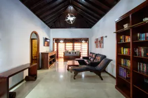 Villa Buda, private garden pool jacuzzi BBQ area - Image 3