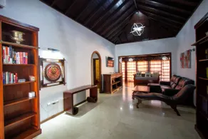 Villa Buda, private garden pool jacuzzi BBQ area - Image 2