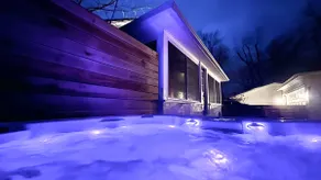 Lotus Bay Cabin- all seasons oasis - Image 2